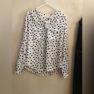 Dress Barn Blouse